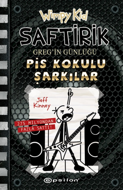 17 Pis Kokulu Arklar Sert Kapak