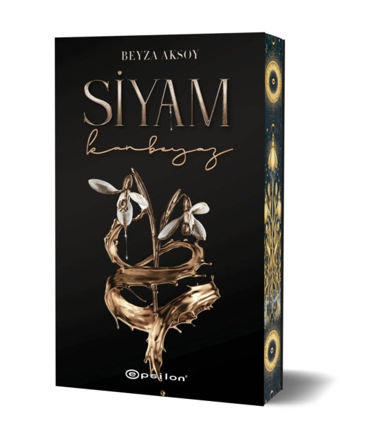 Siyam Ii Kanbeyaz By Aksoy, Beyza