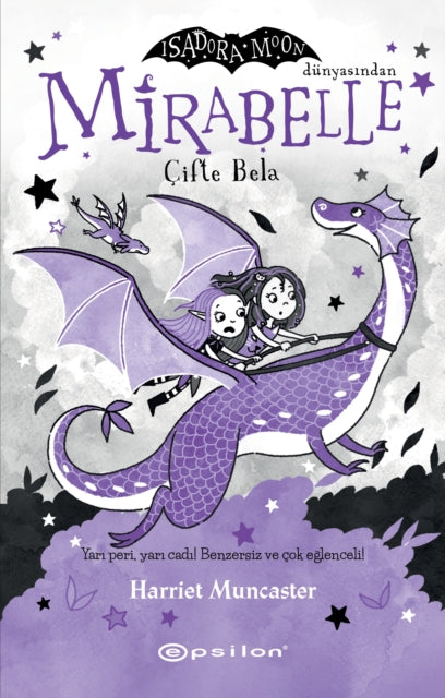 Mirabelle 4 Cifte Bela By Muncaster, Harriet