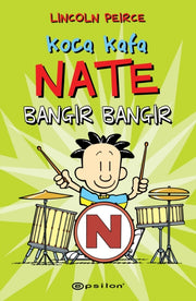 Koca Kafa Nate Bangr Bangr By Peirce, Lincoln