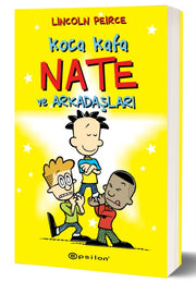 Koca Kafa Nate Ve Arkadaslar By Peirce, Lincoln