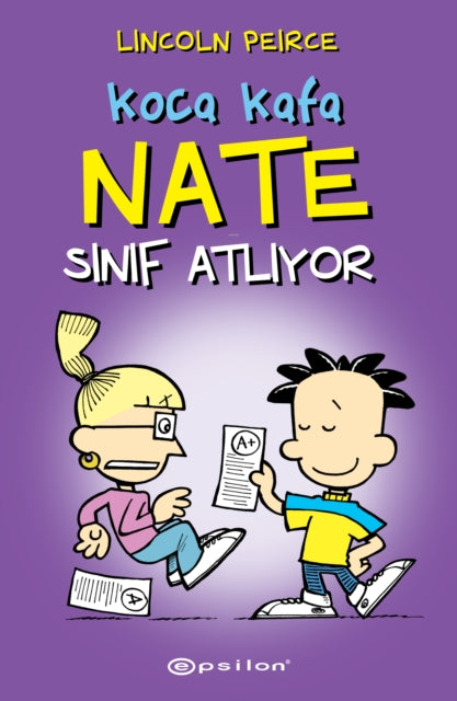 Koca Kafa Nate Snf Atlyor By Peirce, Lincoln
