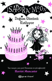 Isadora Moon 4 Dogum Gununu Kutluyor Kar By Muncaster, Harriet