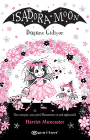 Isadora Moon 12 Dugune Gidiyor By Muncaster, Harriet