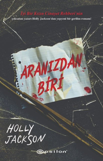 Aranzdan Biri By Jackson, Holly
