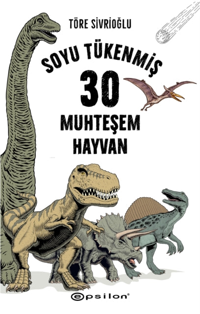 Soyu Tukenmis Otuz Muhtesem Hayvan By Sivrioglu, Ulas