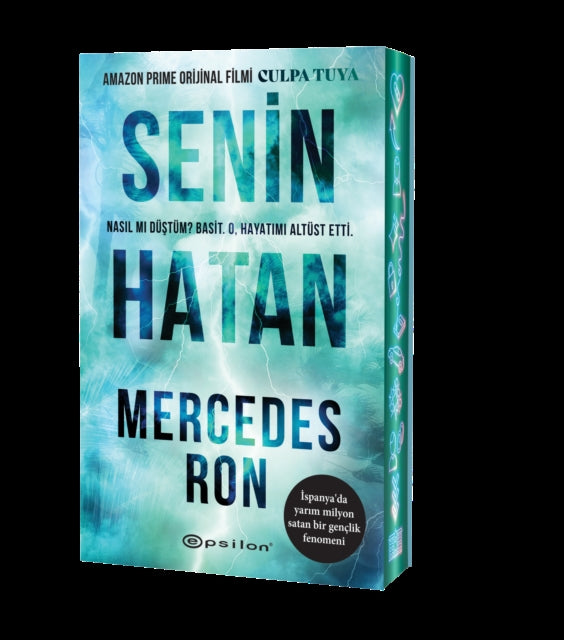 Senin Hatan By Ron, Mercedes