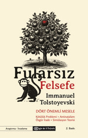 Fularsz Felsefe By Tolstoyevski, Immanu