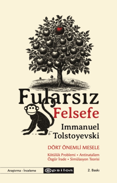 Fularsz Felsefe By Tolstoyevski, Immanu