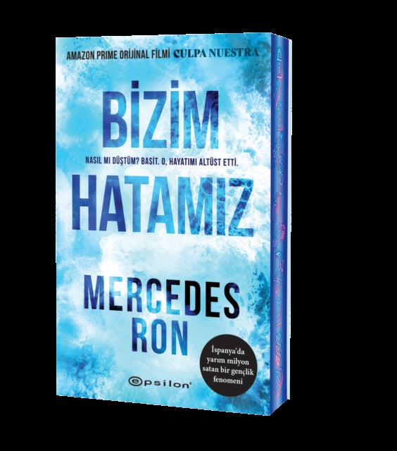 Bizim Hatamz By Ron, Mercedes
