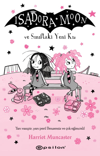 Isadora Moon Ve Snftaki Yeni Kz By Muncaster, Harriet