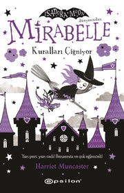 Mirabelle 2 Kurallar Cigniyor Karton Kap By Muncaster, Harriet