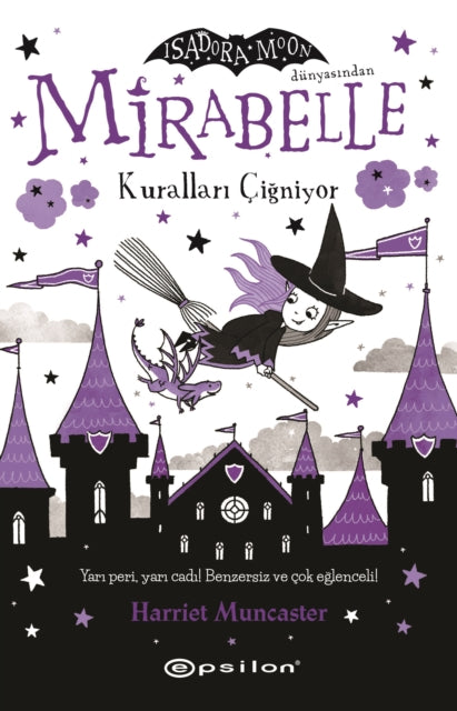 Mirabelle 2 Kurallar Cigniyor Karton Kap By Muncaster, Harriet