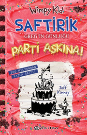 20 Parti Askna By Kinney,
