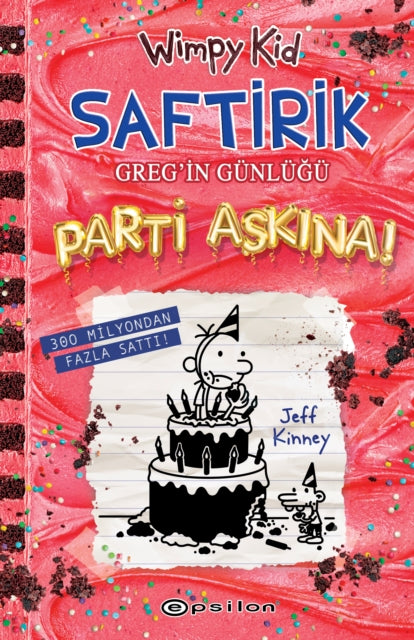 20 Parti Askna By Kinney,