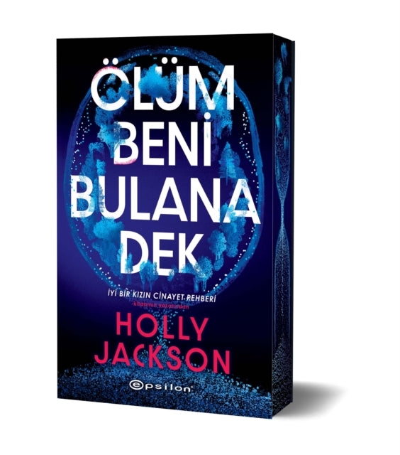 Olum Beni Bulana Dek By Jackson, Holly
