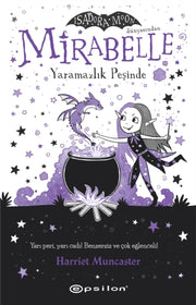 Mirabelle 1 Yaramazlk Pesinde Karton Kap By Muncaster, Harriet
