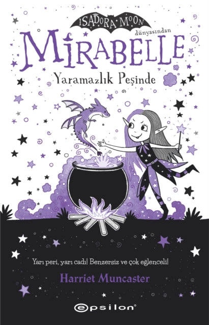 Mirabelle 1 Yaramazlk Pesinde Karton Kap By Muncaster, Harriet