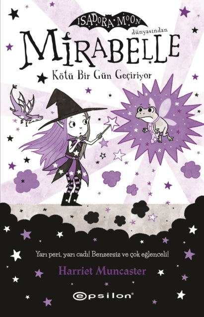 Mirabelle 3 Kotu Bir Gun Geciriyor Karto By Muncaster, Harriet