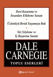 Dale Carnegie Toplu Eserleri By Carnegie, Dale