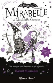 Mirabelle Ve Misafirlikte Curcuna By Muncaster, Harriet
