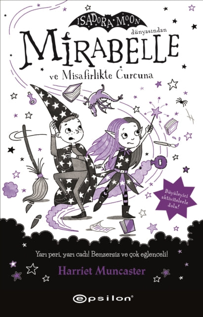 Mirabelle Ve Misafirlikte Curcuna By Muncaster, Harriet