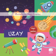 Turkce Ve Ngilizce Uzay By Fil, Ucan