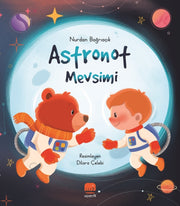 Astronot Mevsimi By Bagr?ac?k, Nurdan