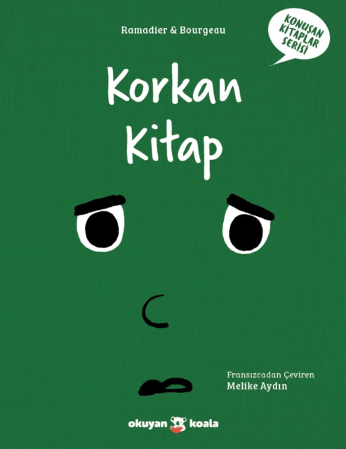Korkan Kitap By Ramadier, C Dric