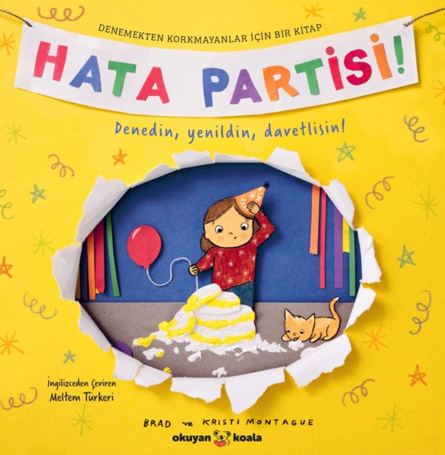 Hata Partisi By Montague, Brad