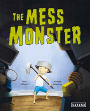 Mess Monster By Khoori, Noora