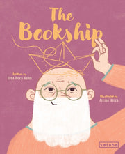 Bookship By Noor Khan, Hiba