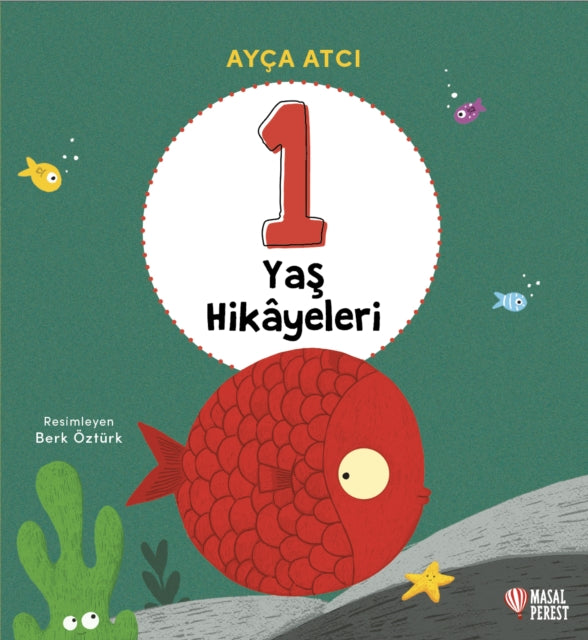 1 Yas Hikayeleri By Atci, Ayca