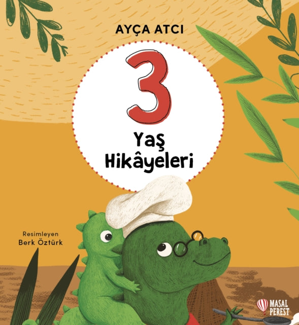 3 Yas Hikayeleri By Atci, Ayca