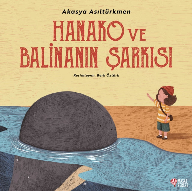 Hanako Ve Balinann Sarks By As?lturkmen, Akasya