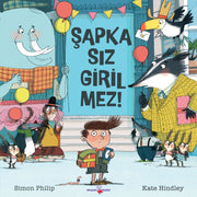 Apkasz Girilmez By Hindley, Simon