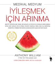 Medikal Medyum Yilesmek Cin Arnma By William, Anthony