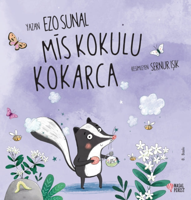 Mis Kokulu Kokarca By Sunal, Ezo
