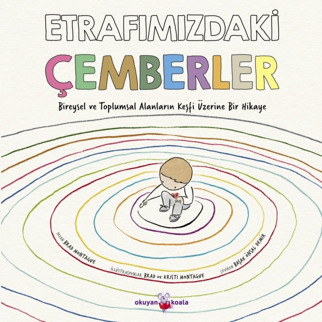 Etrafmzdaki Emberler By Montague, Brad