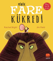 Minik Fare Kukredi By Bright, Rachel