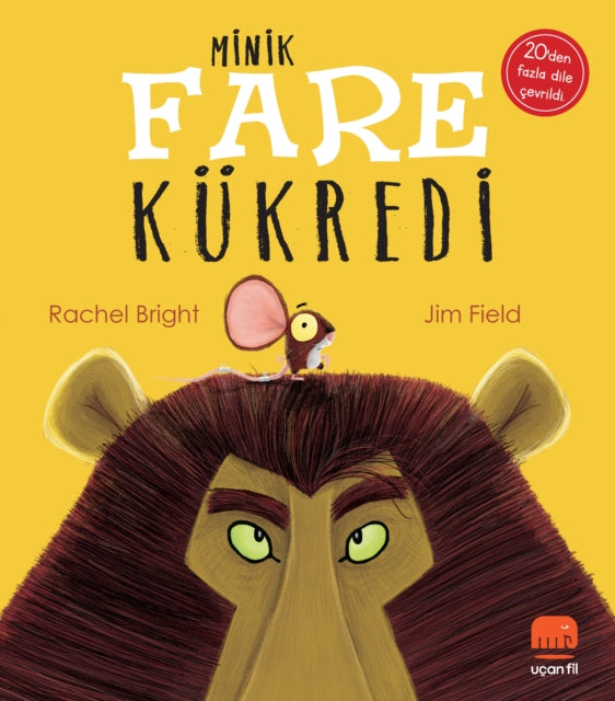 Minik Fare Kukredi By Bright, Rachel