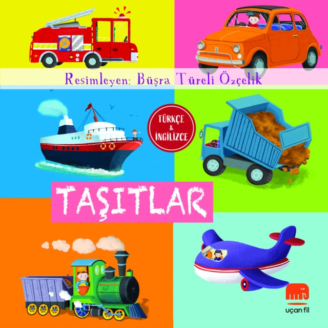 Turkce Ve Ngilizce Tastlar By Fil, Ucan