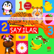 Turkce Ve Ngilizce Saylar By Fil, Ucan