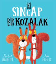 Ki Sincap Bir Kozalak By Bright, Rachel