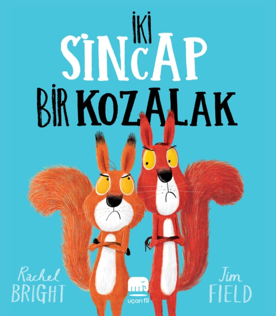 Ki Sincap Bir Kozalak By Bright, Rachel
