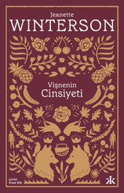 Visnenin Cinsiyeti By Winterson, Jeanette