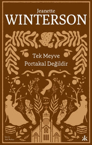 Tek Meyve Portakal Degildir By Winterson, Jeanette