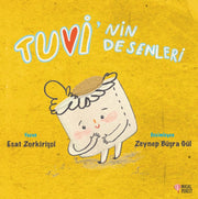 Tuvinin Desenleri By Zorkirisci, Esat