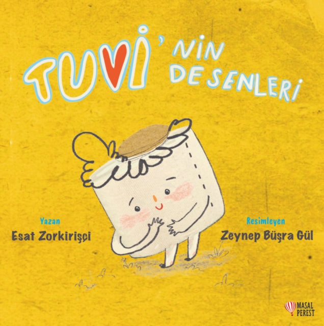 Tuvinin Desenleri By Zorkirisci, Esat