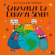 Canavarlar Da Dunyay Sever By Korcak, Ozlem